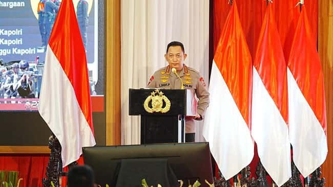 Daftar Mutasi Pejabat Polri: Wakapolri, Kabareskrim hingga 7 Kapolda