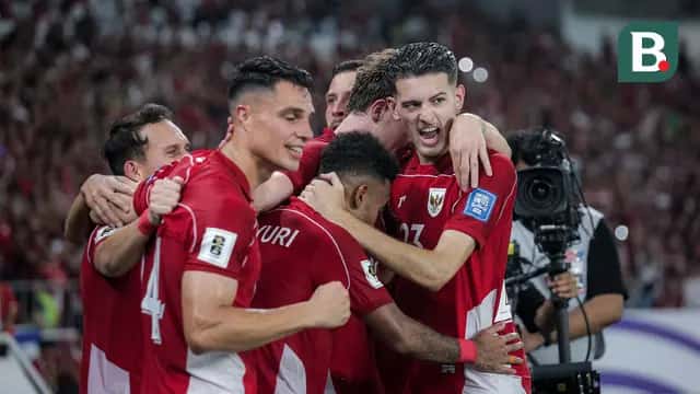 Timnas Indonesia berkembang pesat dan tak gentar lawan tim dengan kualitas lebih tinggi; ambisi lolos ke Piala Dunia 2026 makin nyata.?