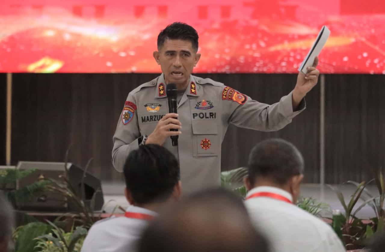 Kapolda Aceh: Waktunya Membangun, Disharmoni No
