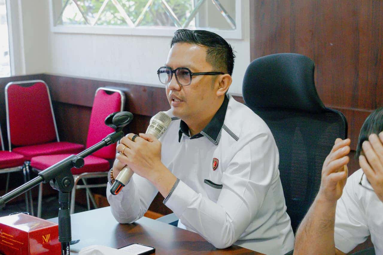 Penyidik Polda Aceh Hentikan Kasus Pelanggaran Hak Siar Pengusaha Warkop