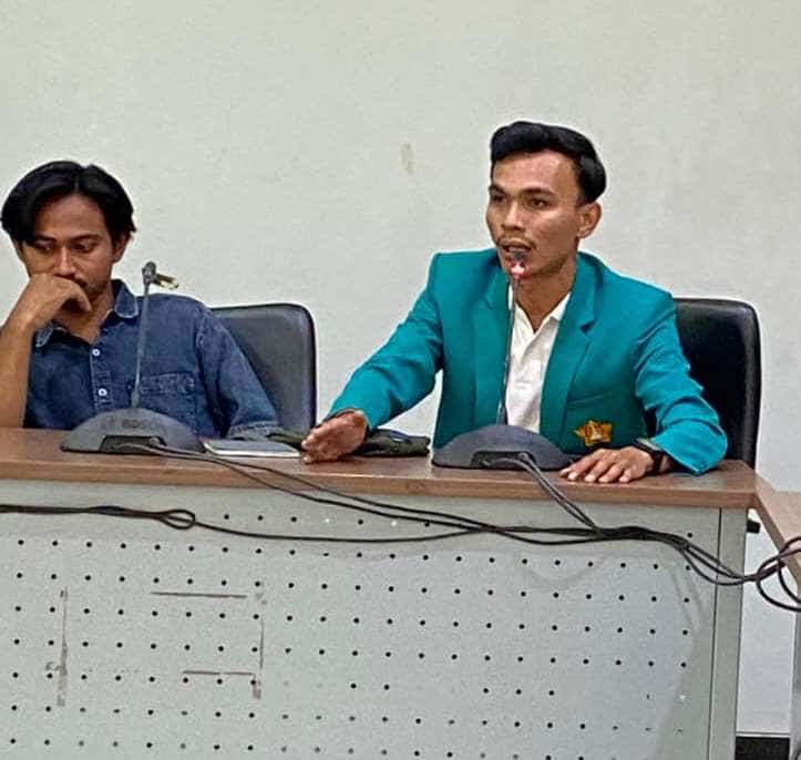 Ketua Umum HMI FKIP USK: “Kasus Tambang Ilegal di Aceh Sudah Tumbang Tanpa Pertanggungjawaban?”