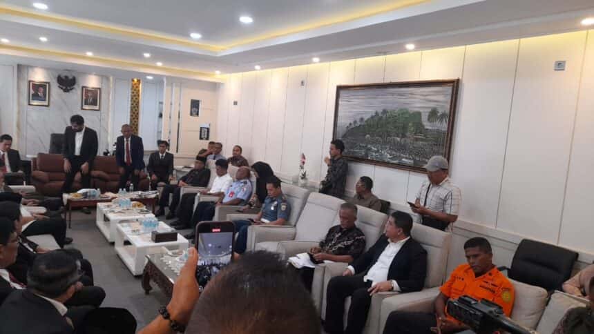 Aceh Resmi Tetapkan Status Darurat Bencana, Gubernur Instruksikan Bupati dan Wali Kota Siaga Penuh