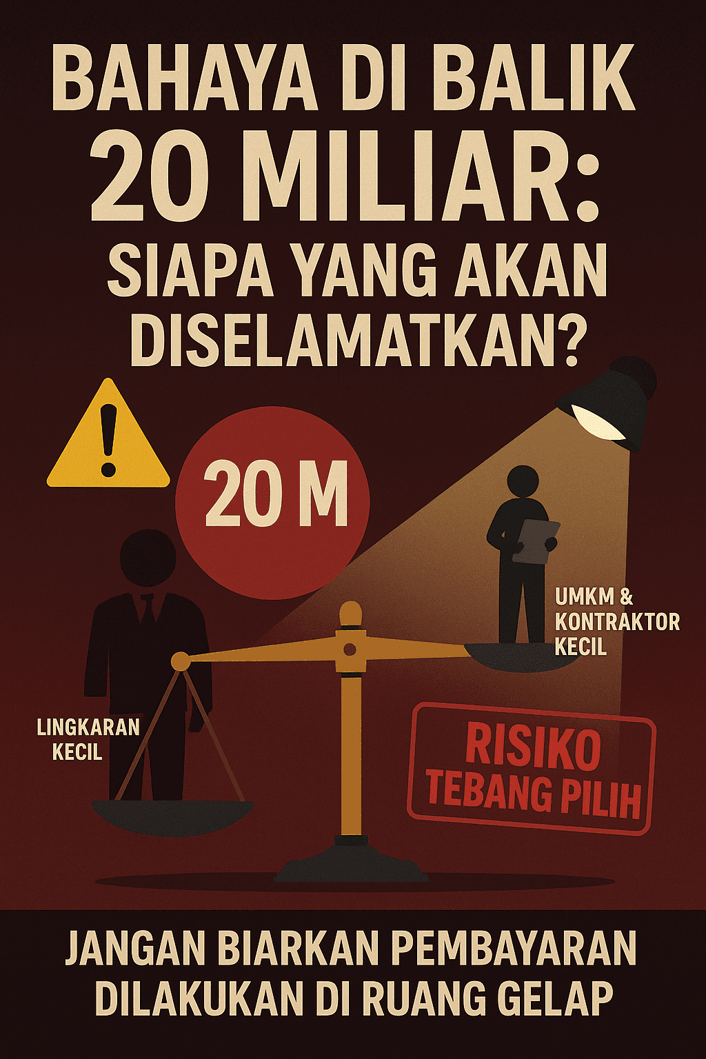 Ujian Transparansi di Balik Cicilan Utang Pemkab Aceh Selatan
