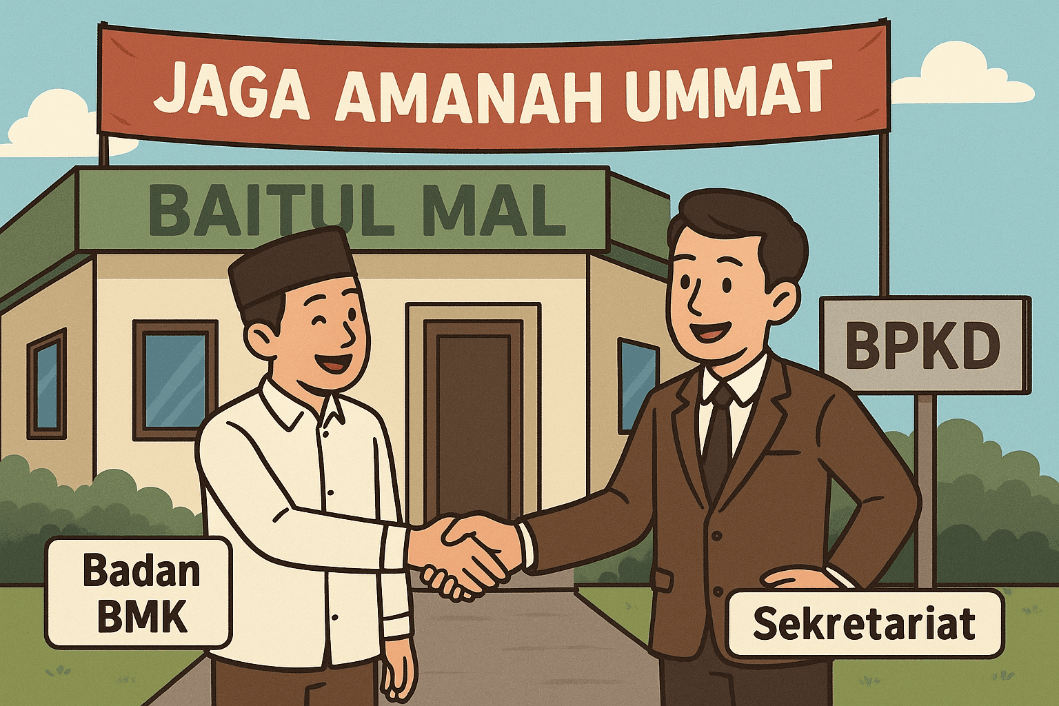 Polemik Baitul Mal Selesai, Sekda Pastikan Rp 1,69 Miliar Dana Bantuan Pasien Miskin Aman dan Tetap Disalurkan