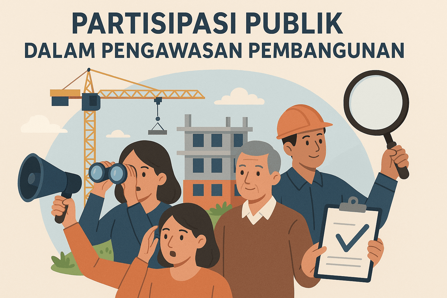LABUHANHAJI RAYA MEMBANGUN?, Jelang Akhir Tahun, Masyarakat Aceh Selatan Proaktif Awasi Proyek Pembangunan