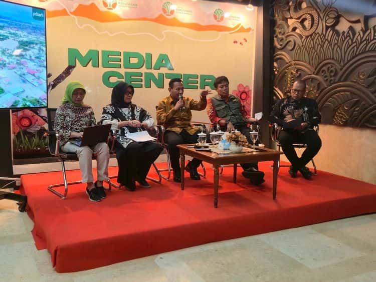 Banjir Aceh dan Sumut Dipicu Perubahan Tutupan Lahan, Kemenhut Perkuat Pengelolaan DAS