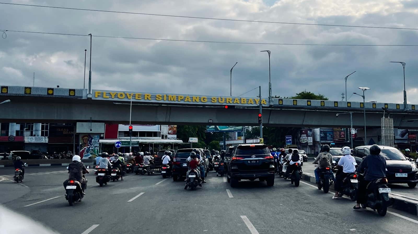 Banda Aceh Kembali Diguyur Hujan, Warga Mulai Was-was “Mati Lampu” dan Banjir