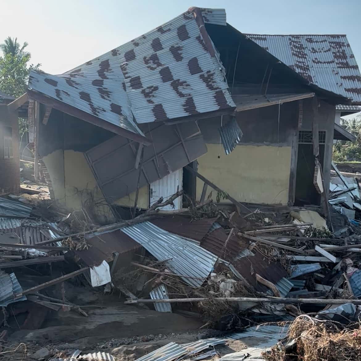 Data Mencekam Banjir Aceh Utara: 203 Warga Meninggal Dunia, 3 Ribu Rumah Lenyap
