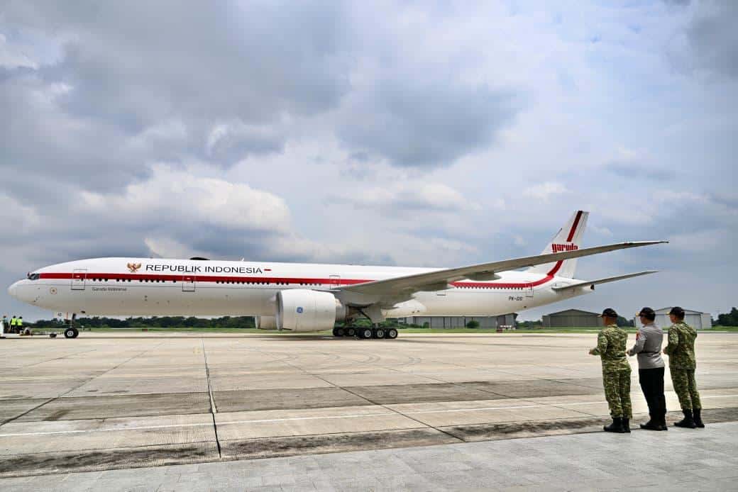 Presiden Prabowo Subianto Bertolak ke Inggris dan Swiss Guna Perkuat Kemitraan Strategis Global