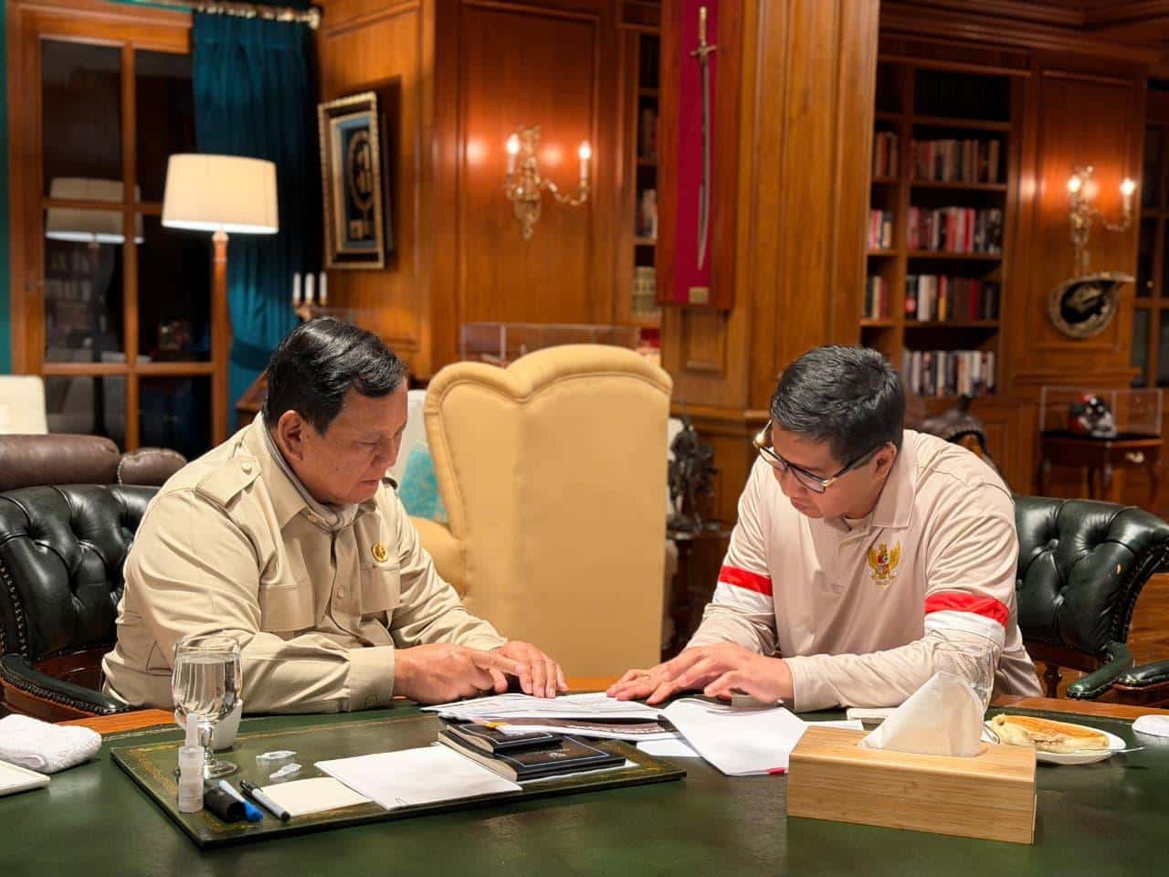 Presiden Prabowo Akselerasi Program Rumah Bersubsidi, Panggil Menteri PKP ke Hambalang