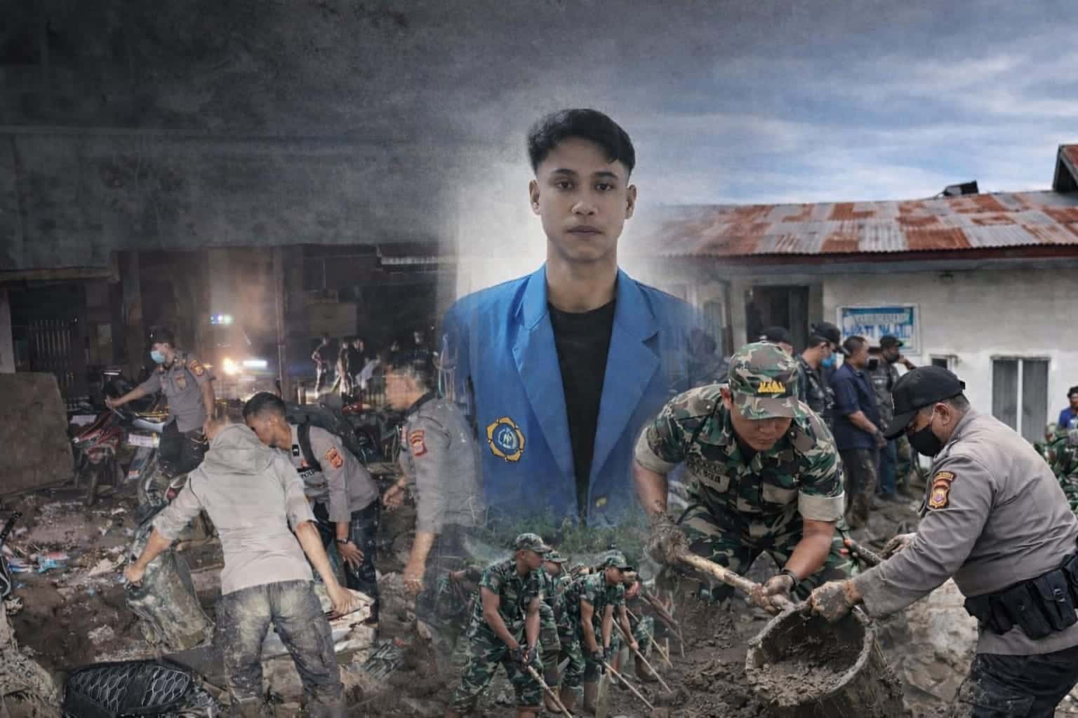 Pasca-Banjir Aceh, Mahasiswa UNIDA Apresiasi Kesigapan TNI-Polri: “Mereka Hadir Sejak Menit Pertama”