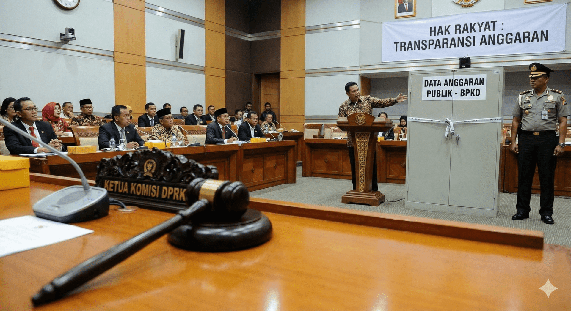 Menakar “Nyali” BPKD Aceh Selatan di Kandang Dewan Hari Ini: Alibi Teknis atau Buka Kartu “Sakti”?