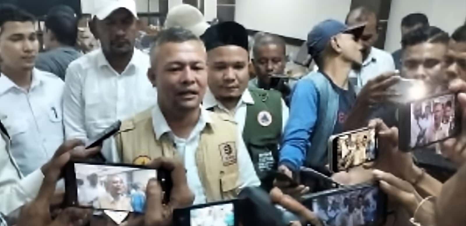 Target Sebelum Ramadan: Ayah Wa Instruksikan Percepatan Huntara bagi Pengungsi Banjir Aceh Utara