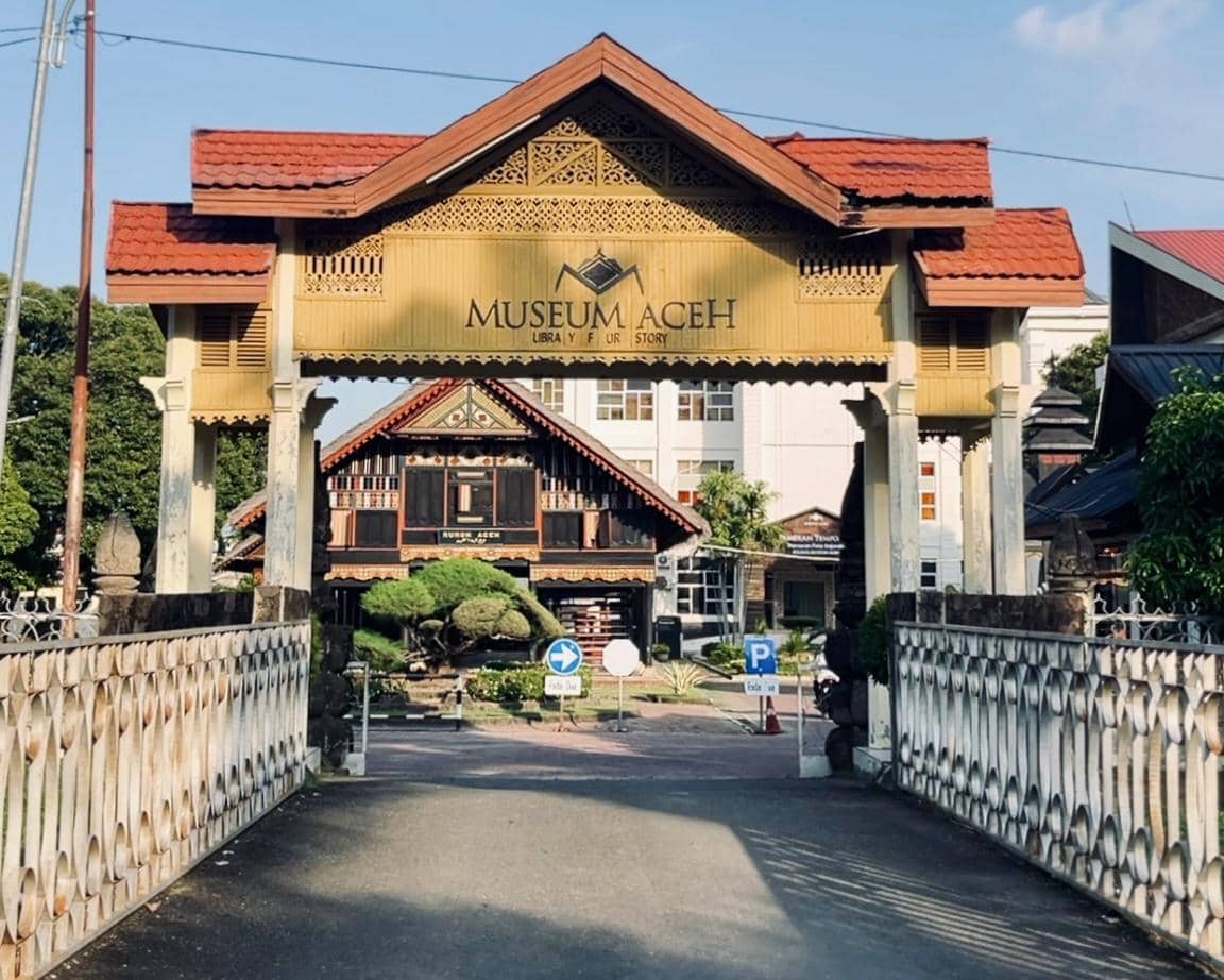 Kalah Pamor dari Wisata ‘Hits’, Museum Aceh Kian Ditinggalkan Generasi Muda