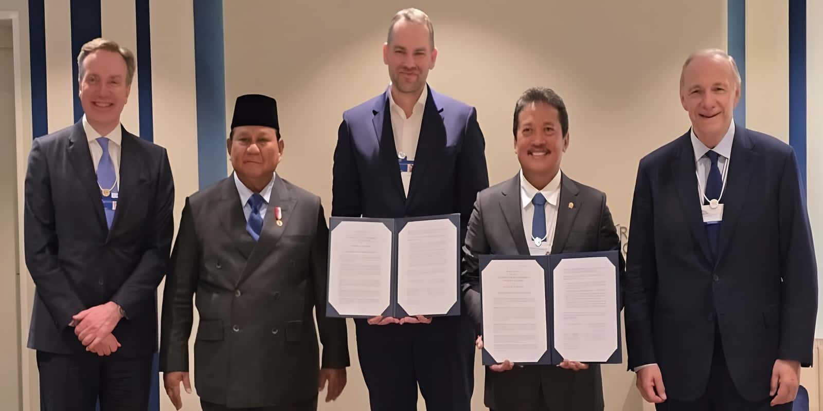 Disaksikan Presiden Prabowo, WEF Dukung Penuh KKP Gelar Ocean Impact Summit 2026 di Bali