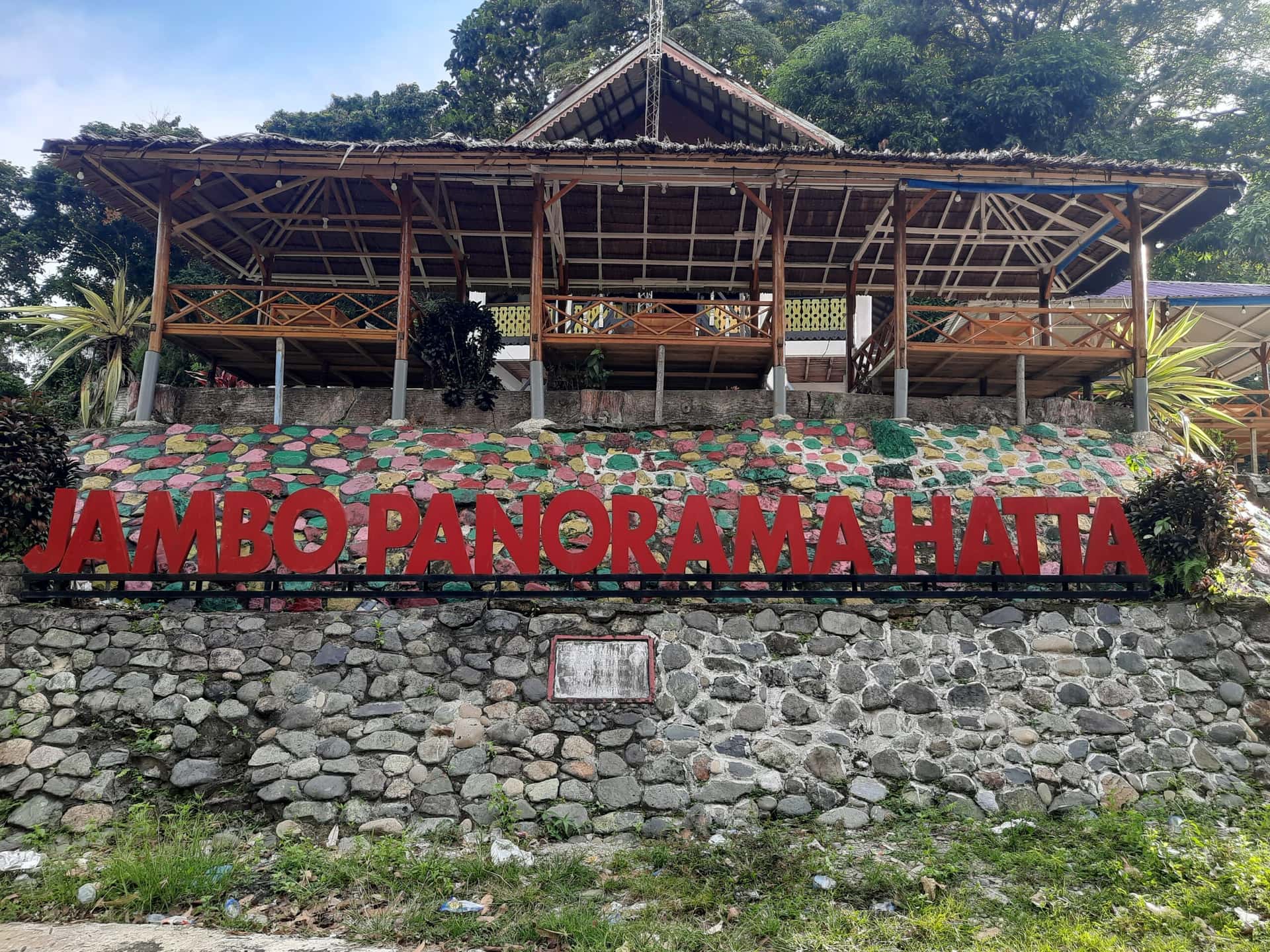 Menelusuri Jejak Bung Hatta di Jambo Panorama Lhok Rukam: Wisata Alam Berbalut Sejarah