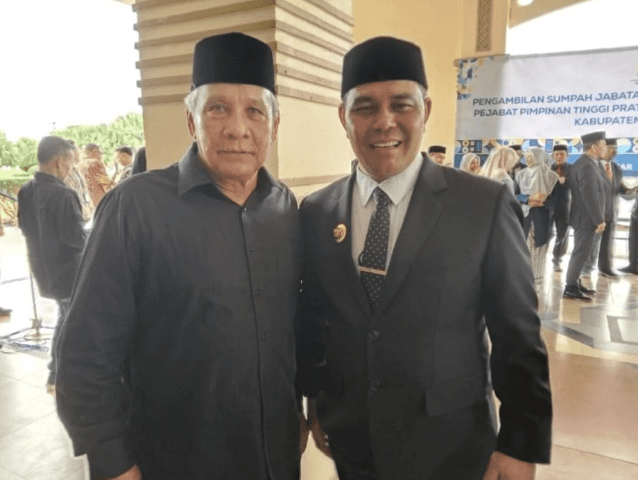 Resmi Dilantik, Dirut Baru Tirta Mountala Ir. Yusmadi Warisi Krisis Air Mata Ie dan Masalah Tunggakan