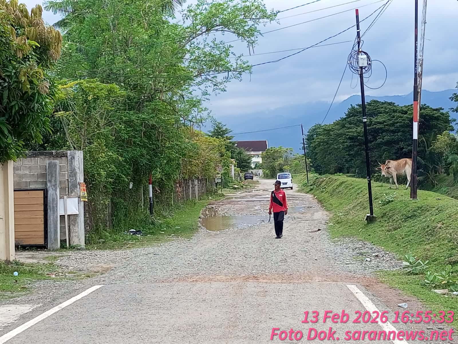 Kucurkan DOKA Rp 1,08 Miliar, Pemko Banda Aceh Segera Tender Peningkatan Jalan di Penyeurat dan Ateuk Jawo