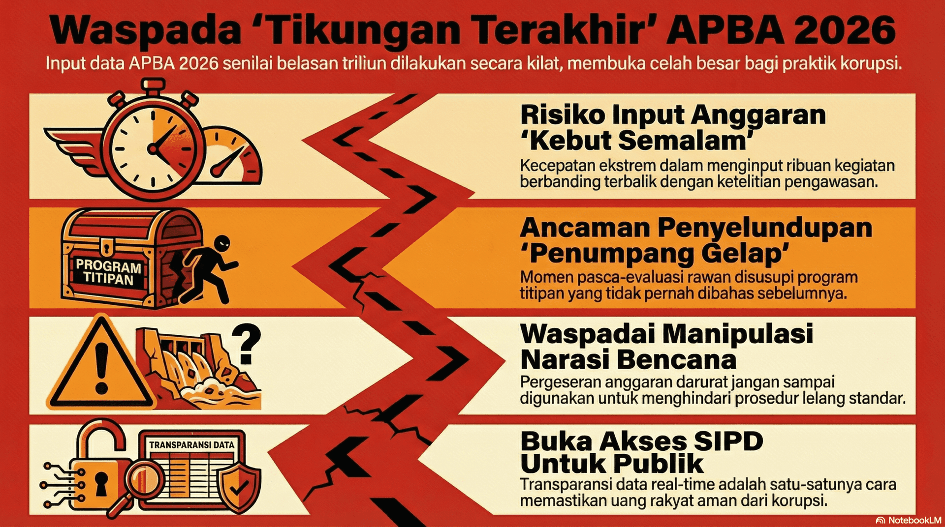 Menguji Nyali Transparansi Pemerintah Aceh di “Tikungan Terakhir” SIPD APBA 2026