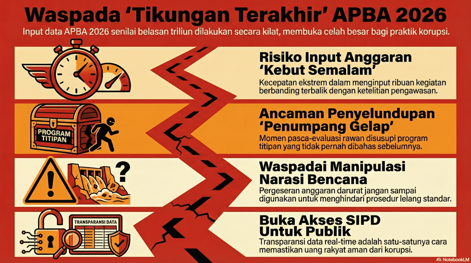 Menguji Nyali Transparansi Pemerintah Aceh di “Tikungan Terakhir” SIPD APBA 2026
