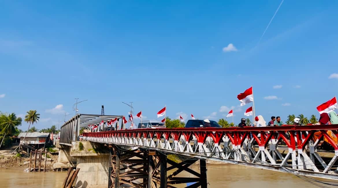 Perhatian Pemudik! Mulai 13 Maret Jalur Banda Aceh–Medan Dialihkan