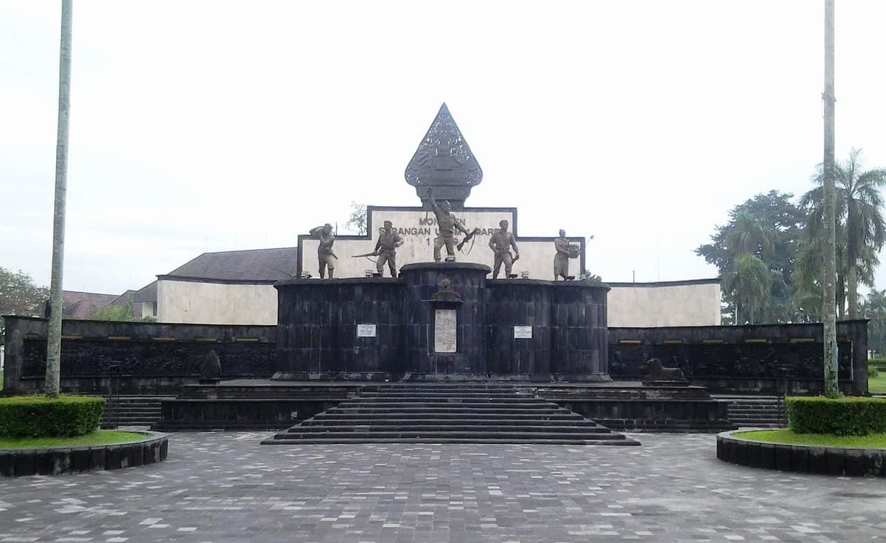 Mengenang Momentum Sejarah 1 Maret: Pertempuran 6 Jam Kemenangan di Yogyakarta