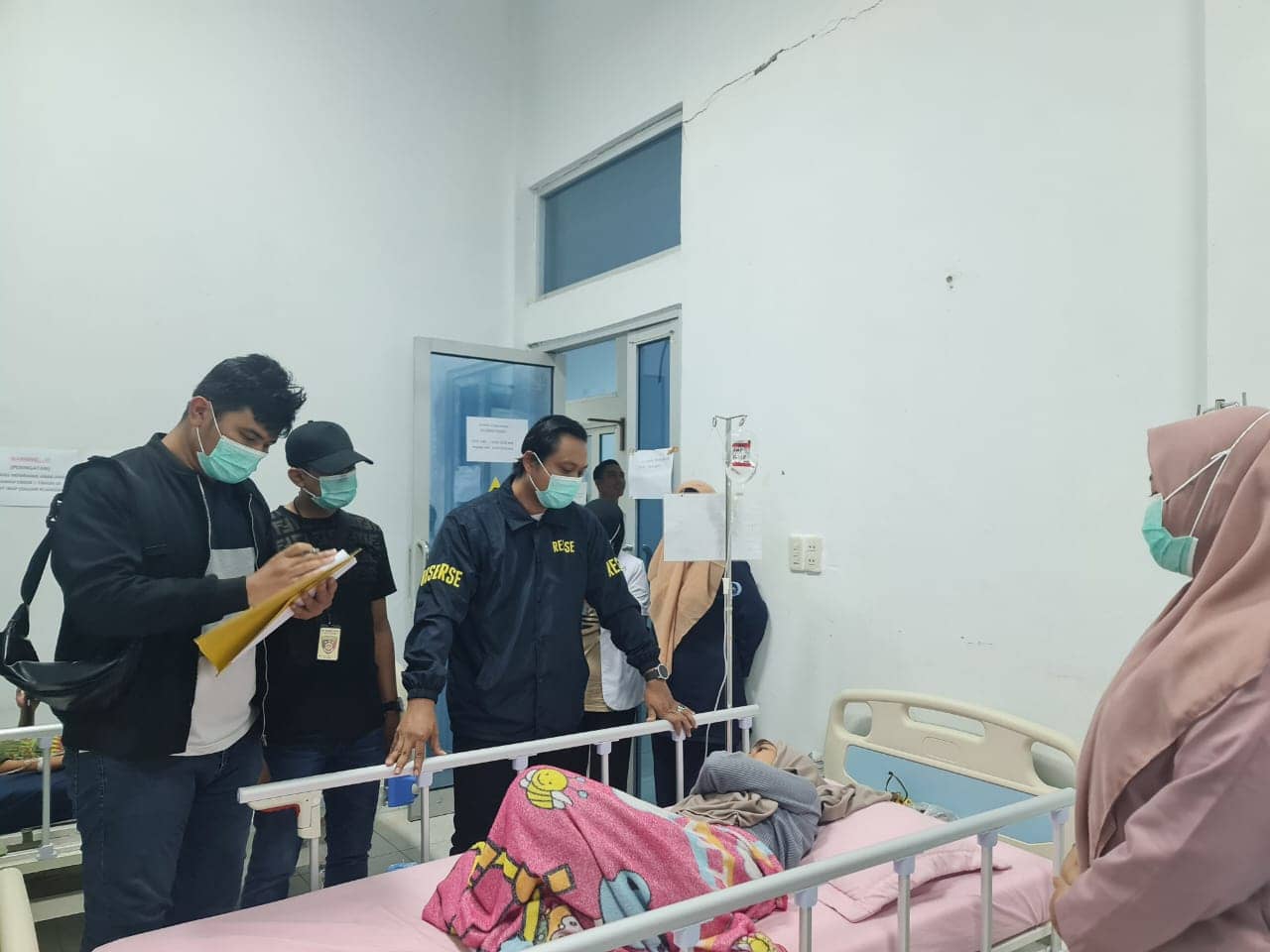 FORMAKI Apresiasi Langkah Cepat Polres Aceh Selatan, Desak Usut Tuntas Aktor Intelektual Tragedi Keracunan MBG Pasie Raja