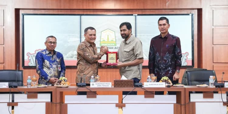 Kerja Sama Aceh–Jawa Tengah Mulai Direalisasikan, Fokus pada Perdagangan dan Investasi