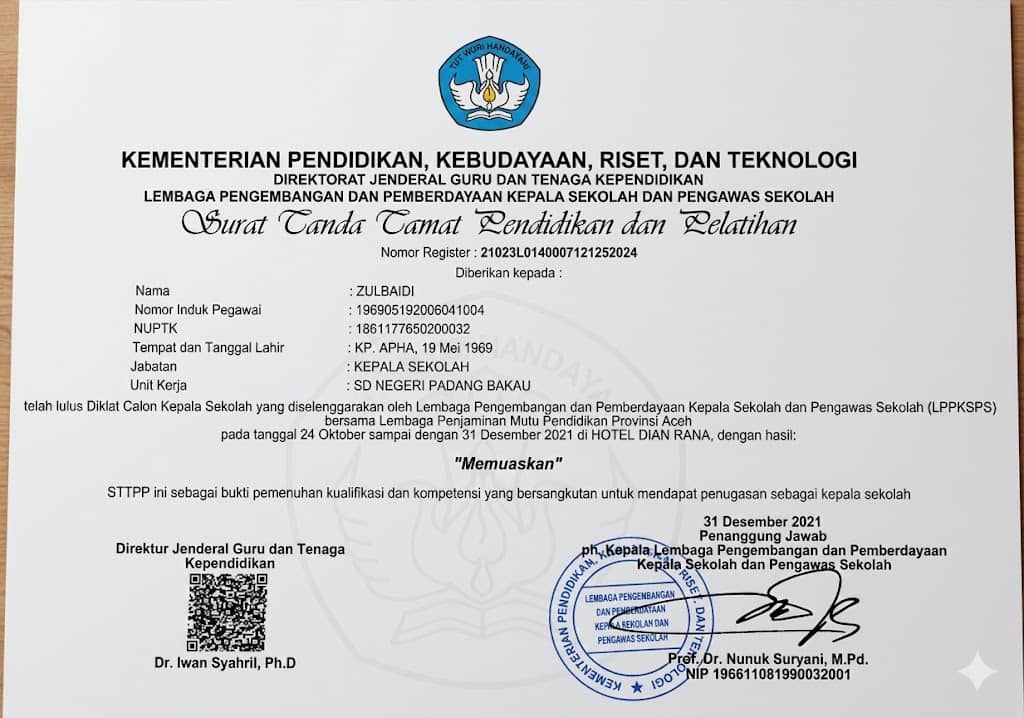 Skandal Kebohongan Publik di Balik Pencopotan Kepsek SD Padang Bakau Labuhanhaji Aceh Selatan