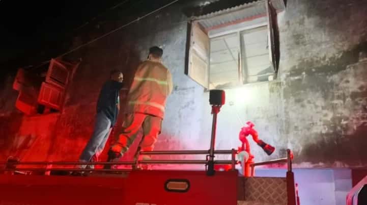 Kebakaran Keutapang Aceh Besar, Dua Toko Terbakar dalam 2 Jam