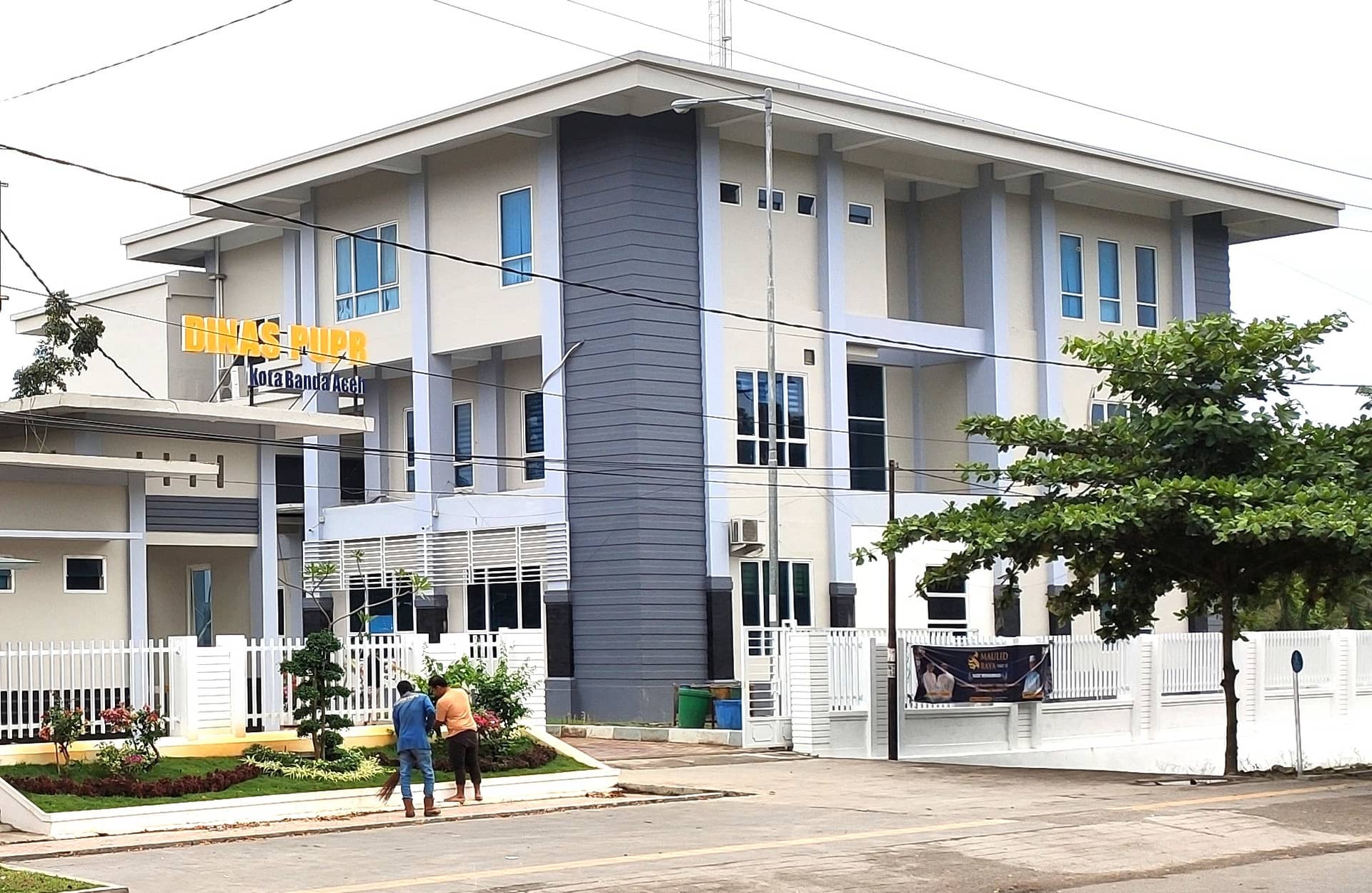 Belasan Proyek PUPR Banda Aceh Rampung Tender, Ini Daftar Paket dan Lokasinya