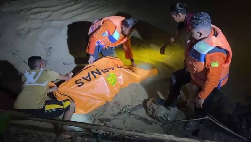 Penemuan Mayat di Sungai Peusangan Selatan, Polisi Masih Selidiki Penyebab Kematian