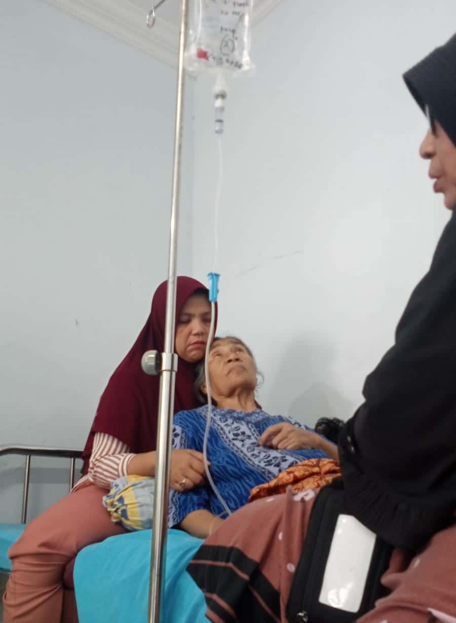 Pelayanan RSUD Yulidin Away Dikeluhkan Keluarga Pasien, Sistem Hospital Bylaws dipertanyakan