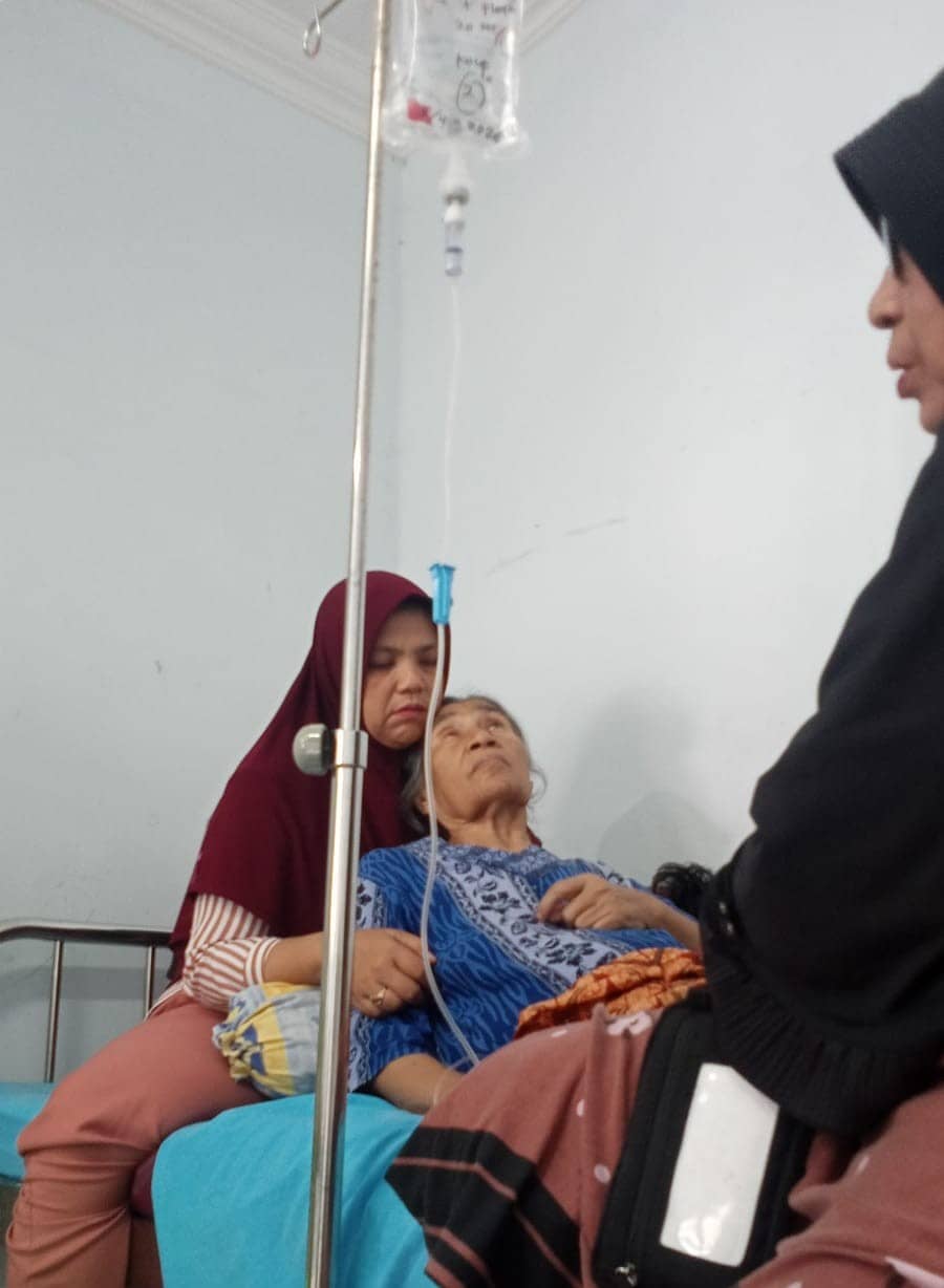 Pelayanan RSUD Yulidin Away Dikeluhkan Keluarga Pasien, Sistem Hospital Bylaws dipertanyakan