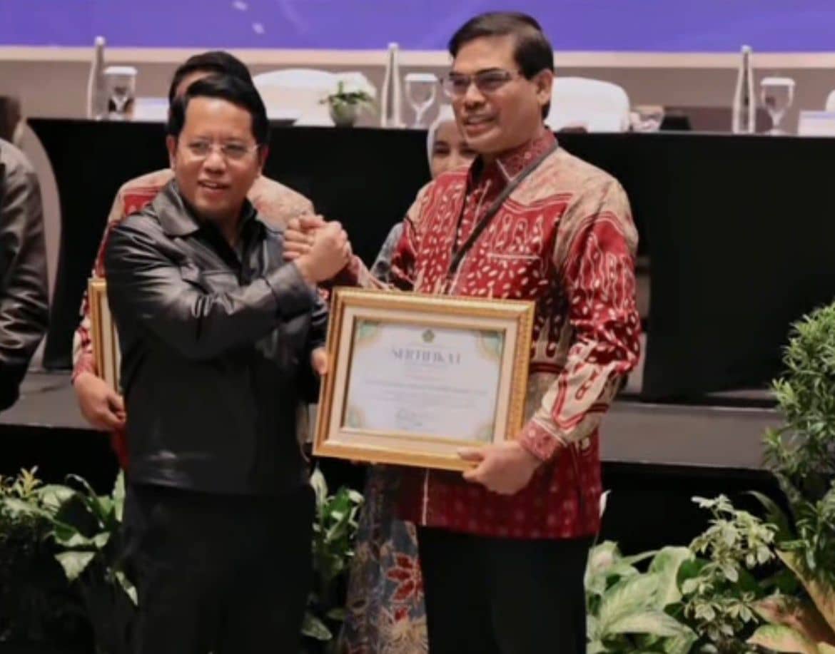 UIN Ar-Raniry Banda Aceh Tembus Peringkat 14 Dunia SIR 2026, Raih Penghargaan Diktis Kemenag