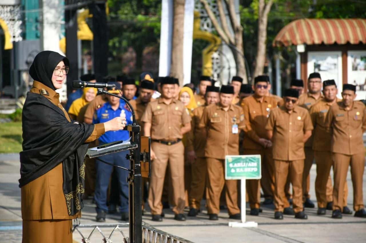 Sah! Banda Aceh Resmi Mulai WFH setiap Jumat