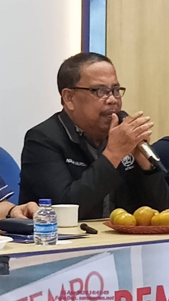 PWI Aceh Tegaskan Posisi Netral: Mohon Tidak Dibenturkan Secara Kelembagaan dengan Tempo