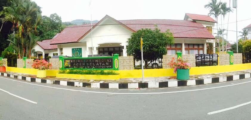 SKANDAL WEBSITE DESA MASUK TAHAP PENYIDIKAN: Kejari Aceh Selatan Telah Periksa 20 Saksi Termasuk Pejabat DPMG