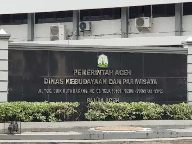 Bedah RUP Disbudpar Aceh 2026: Fokus Infrastruktur Pariwisata, Pelestarian Sejarah, dan Promosi Digital