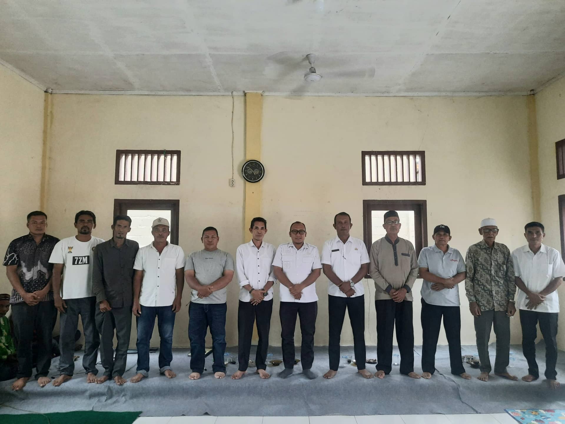 Desa Pulo Kambing Gelar Sosialisasi RPJMG 2026–2031