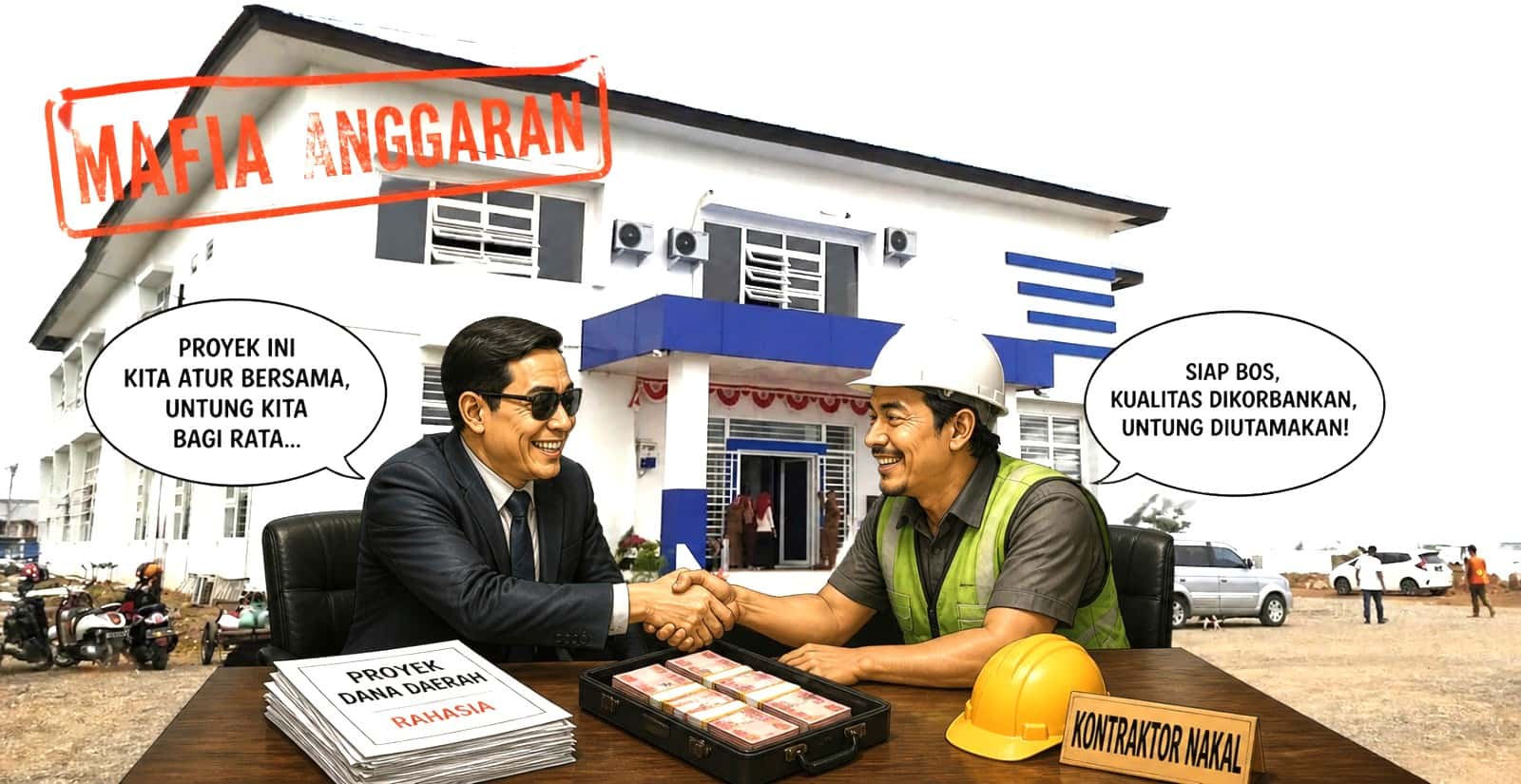 DKP Aceh Bungkam, Dugaan “Akal-akalan” Pecah Paket Pengadaan Ikan Ratusan Juta Menguat