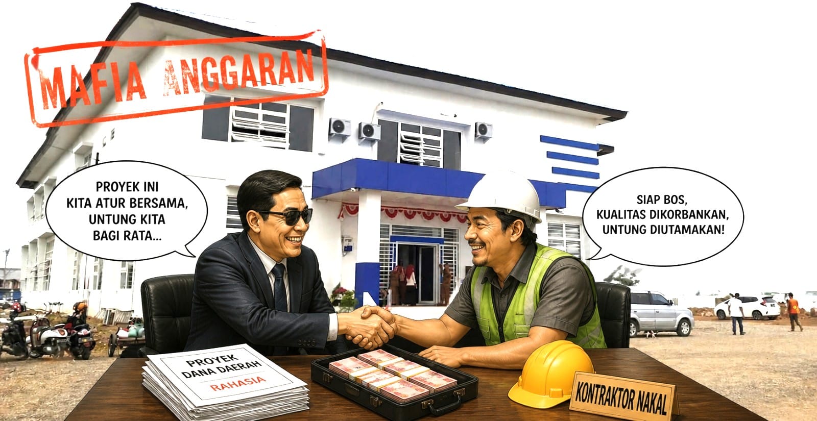 DKP Aceh Bungkam, Dugaan “Akal-akalan” Pecah Paket Pengadaan Ikan Ratusan Juta Menguat