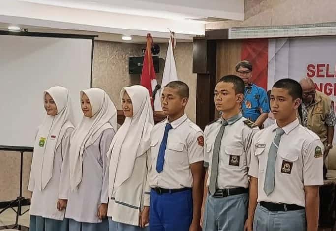 Tiga Tahun Beruntun Aceh Besar Kirim Wakil Paskibraka Nasional