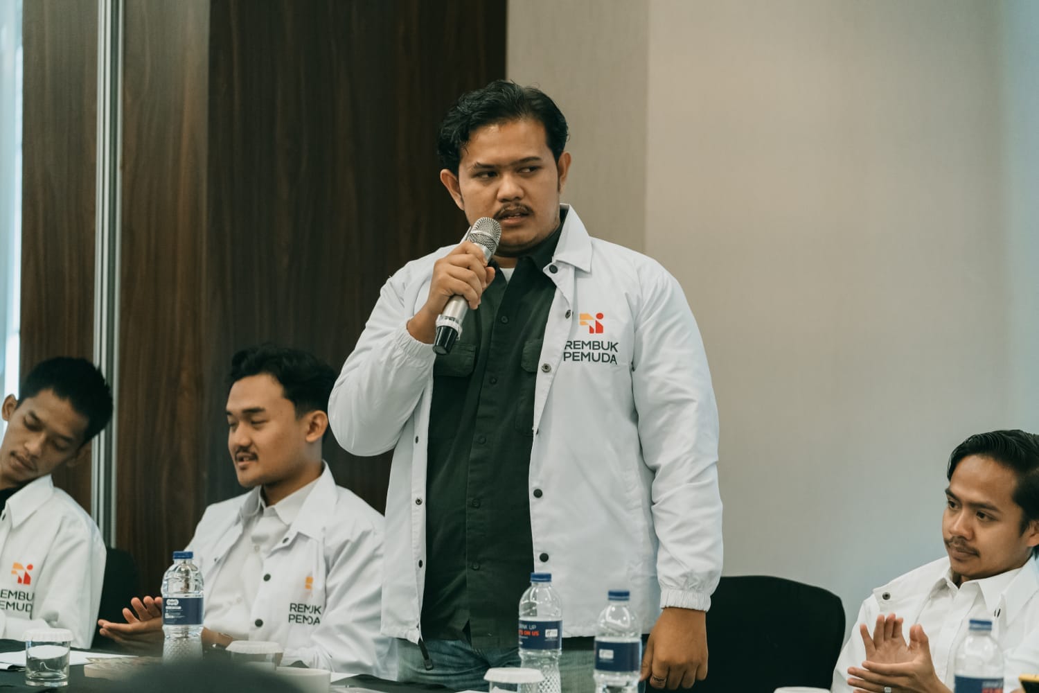 Rembuk Pemuda Aceh Dukung Pencabutan Pergub JKA
