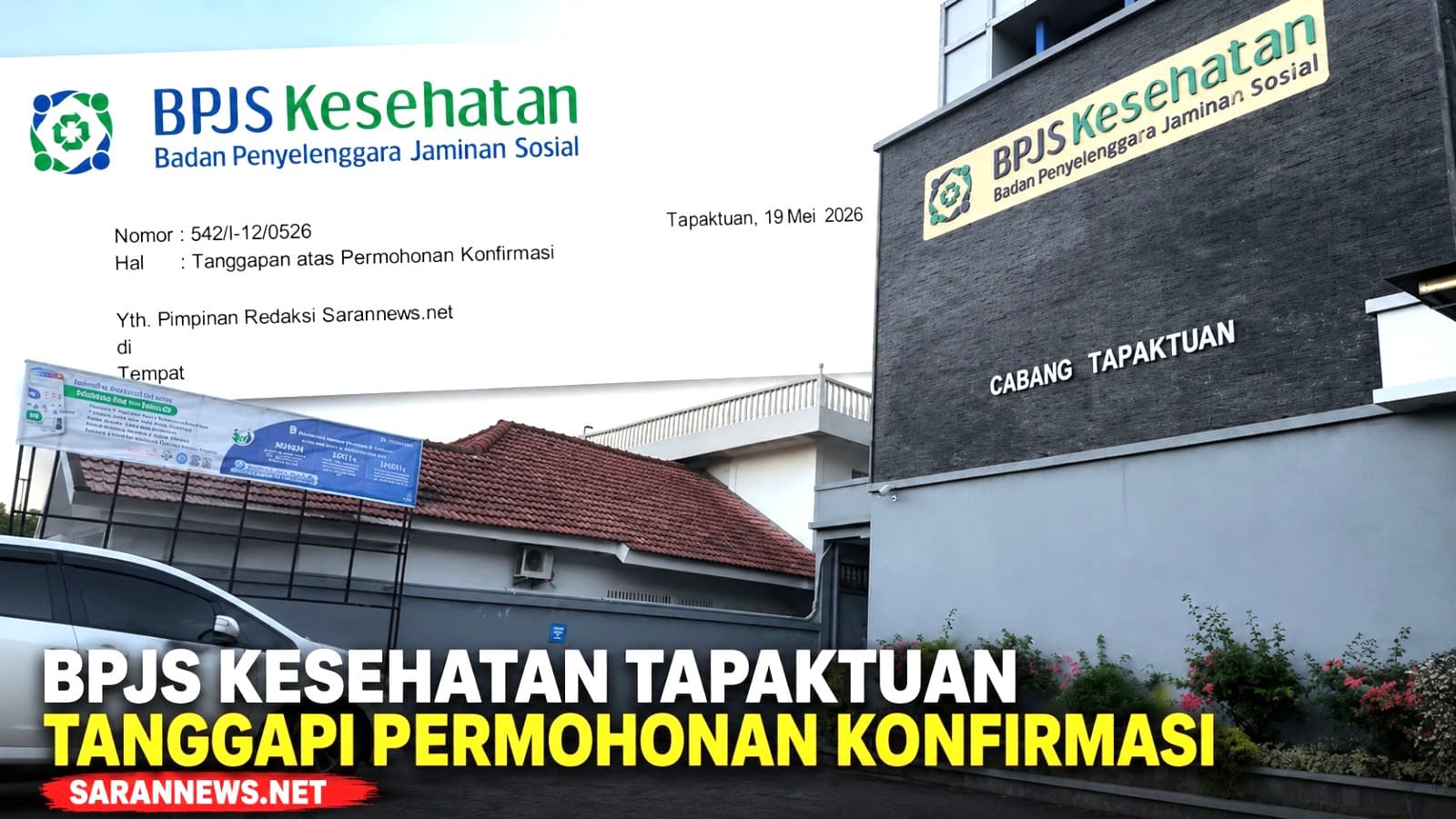 Sikap Tegas BPJS Kesehatan Tapaktuan: Isyaratkan Tolak Klaim Miliaran Rupiah RSUYA Selama Masa Izin Kosong!