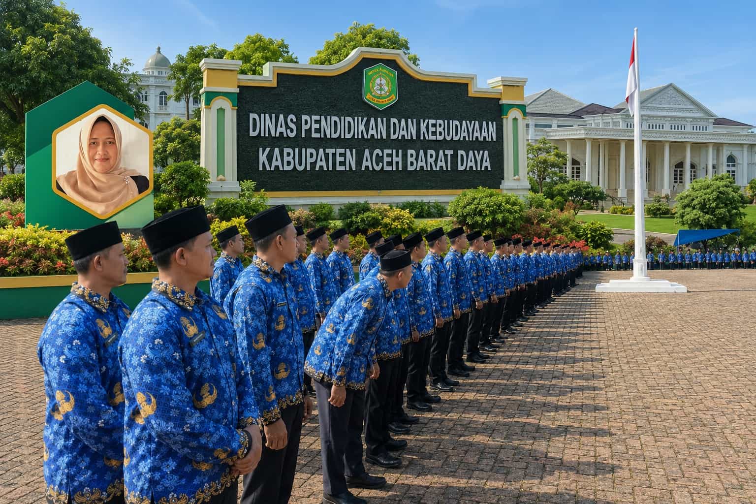 Dinas Pendidikan ABDYA Zalimi PPPK Paruh Waktu? Lima Bulan Gaji Tak Dibayar, Bupati dan DPRK ikut Diam?