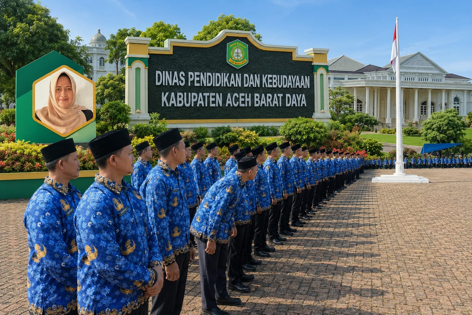 Dinas Pendidikan ABDYA Zalimi PPPK Paruh Waktu? Lima Bulan Gaji Tak Dibayar, Bupati dan DPRK ikut Diam?