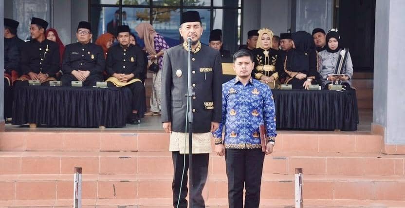 Upacara Hardiknas Bireuen Angkat Makna Pendidikan