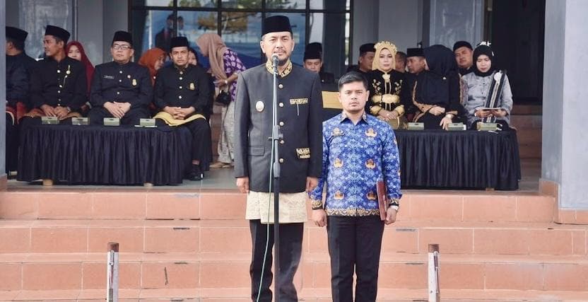 Upacara Hardiknas Bireuen Angkat Makna Pendidikan