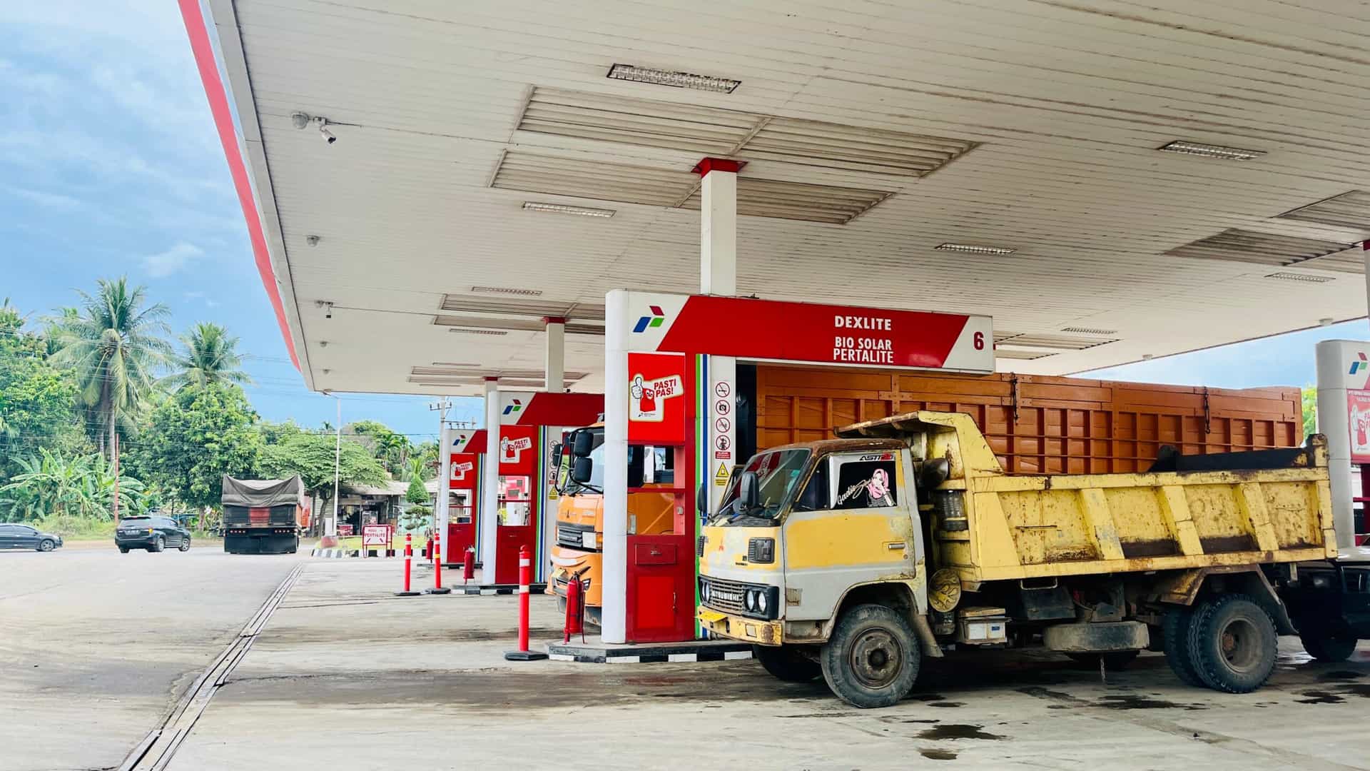 Harga Pertamax Naik, Warga Bireuen Mulai Beralih ke Pertalite